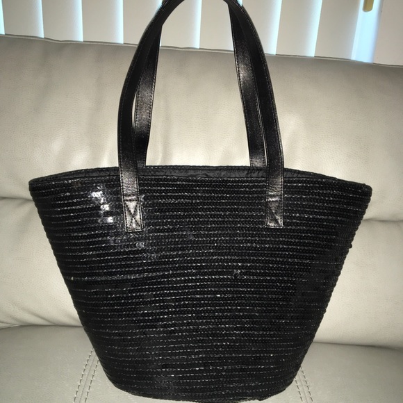 La Regale Sequins Bag - Picture 2 of 5